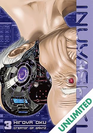 Inuyashiki Vol. 3